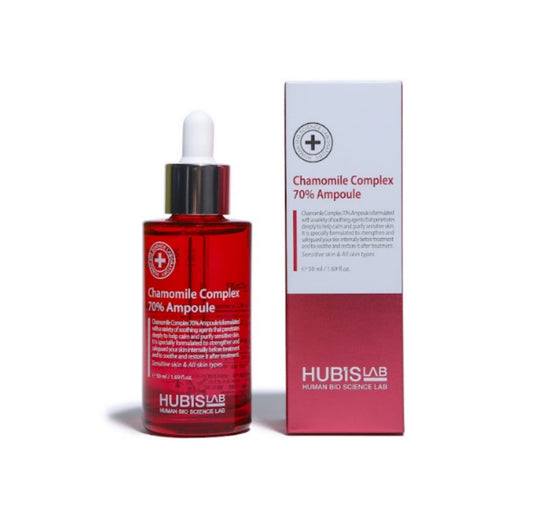 Chamomile Complex 70% Ampoule (50ml)