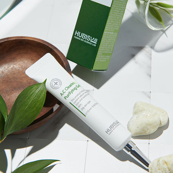 HubisLab A.C Clearing Purifying Gel
