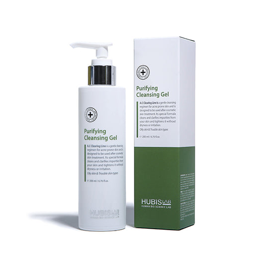 A.C. Clearing Purifying Cleansing Gel (200ml)