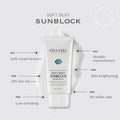 Soft Silky Sunblock (50 SPF)